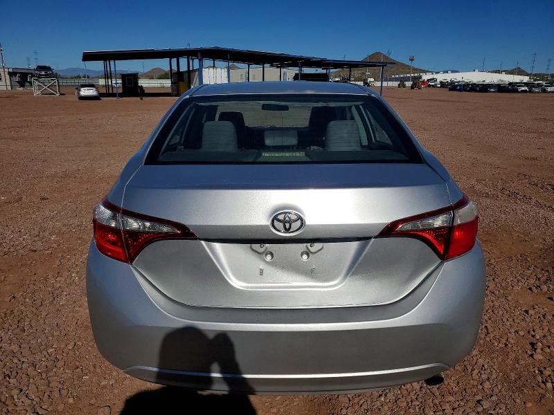 Photo 6 from auction – 2014 TOYOTA COROLLA L with VIN 2T1BURHE9EC045338