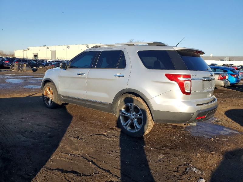 Photo 2 from auction – 2013 FORD EXPLORER L with VIN 1FM5K8F89DGA55213