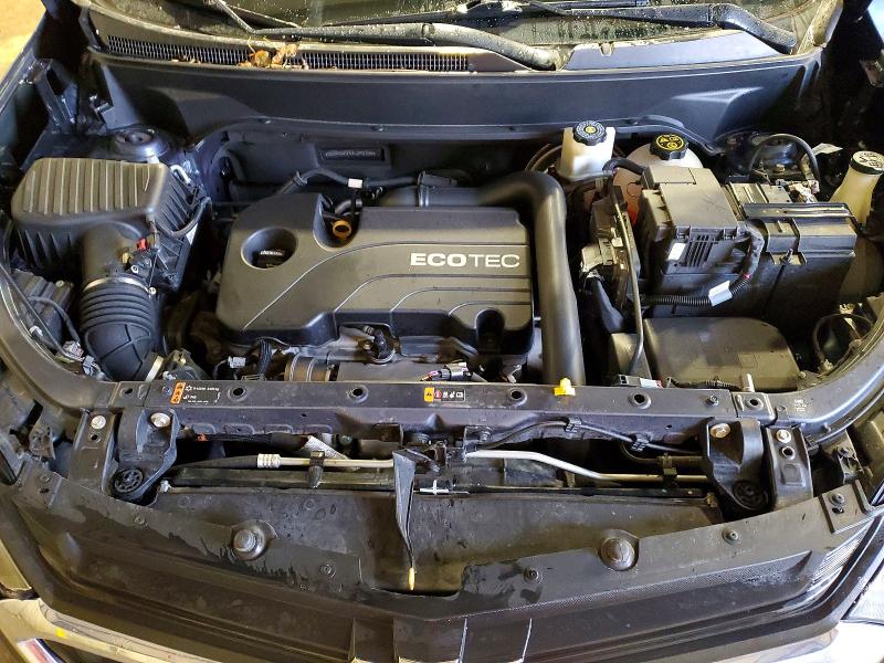 Photo 12 from auction – 2018 CHEVROLET EQUINOX LT with VIN 3GNAXSEV4JL293154