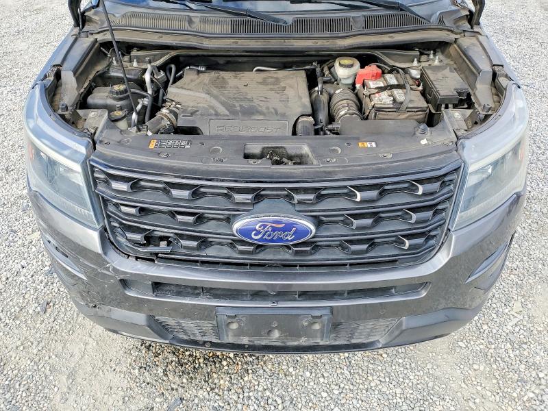 Photo 12 from auction – 2016 FORD EXPLORER with VIN 1FM5K8GT2GGB41308