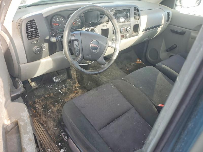 Photo 8 from auction – 2013 GMC SIERRA with VIN 1GTN1TEX4DZ210712