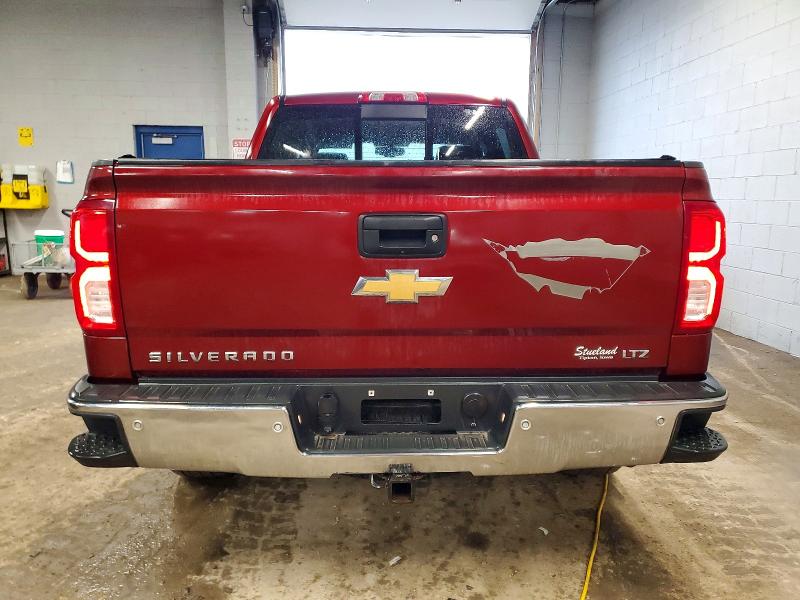 Photo 6 from auction – 2016 CHEVROLET SILVERADO with VIN 3GCUKSEC1GG235054