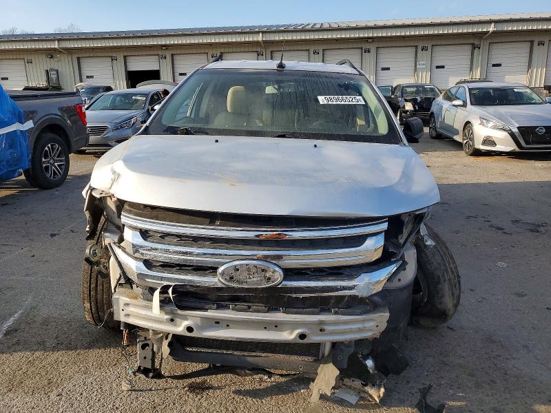Photo 5 from auction – 2011 FORD EDGE SE with VIN 2FMDK3GC1BBB13935