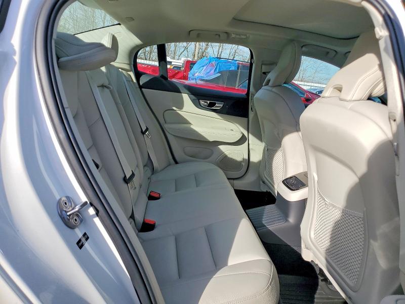 Photo 10 from auction – 2025 VOLVO S60 with VIN 7JRH60FC3SG367523