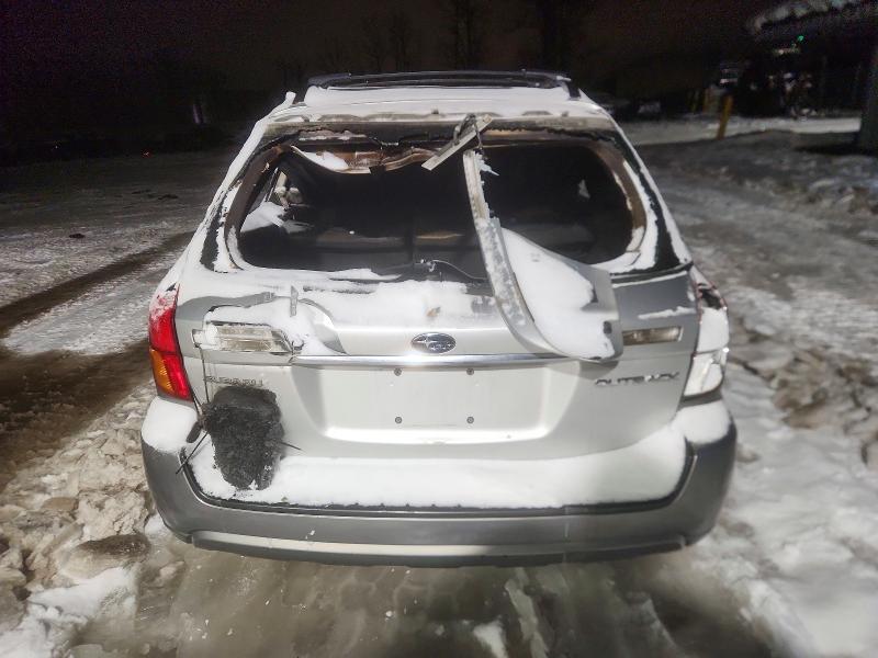 Photo 6 from auction – 2007 SUBARU OUTBACK OU with VIN 4S4BP61C877300799