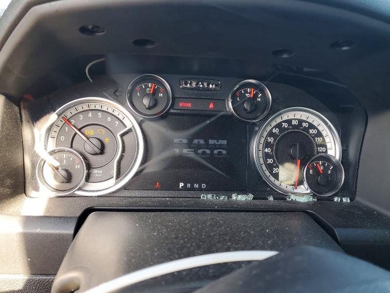 Photo 9 from auction – 2022 RAM 1500 CLASSIC with VIN 1C6RR6GG2NS170236