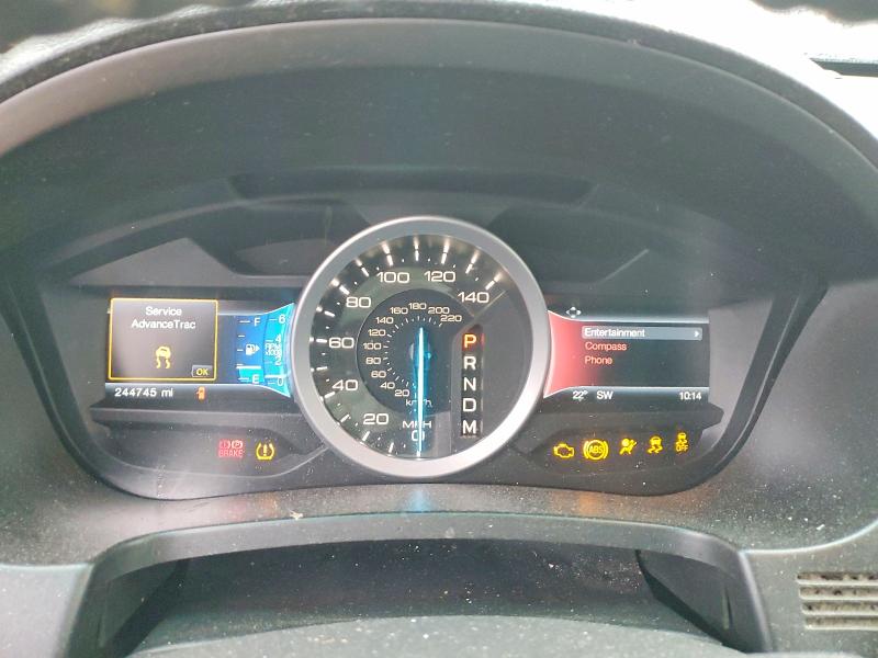 Фото 9 с аукциона – 2014 FORD EXPLORER X с VIN 1FM5K7D84EGA99182