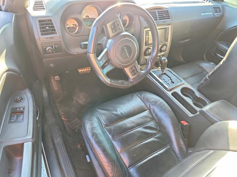 Photo 8 from auction – 2014 DODGE CHALLENGER with VIN 2C3CDYBT8EH294262