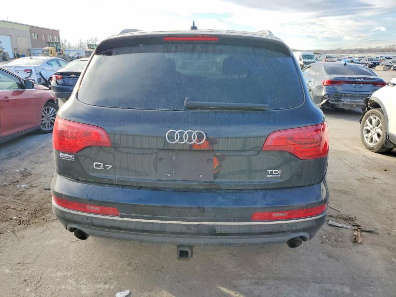 Photo 6 from auction – 2011 AUDI Q7 PRESTIG with VIN WA1VMAFE3BD001944
