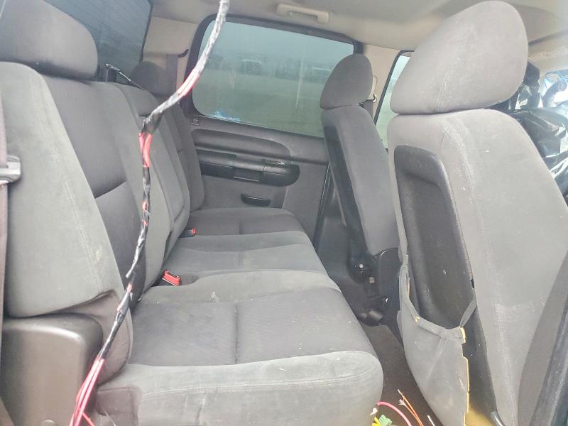 Photo 10 from auction – 2009 GMC SIERRA with VIN 1GTHK53K19F110296