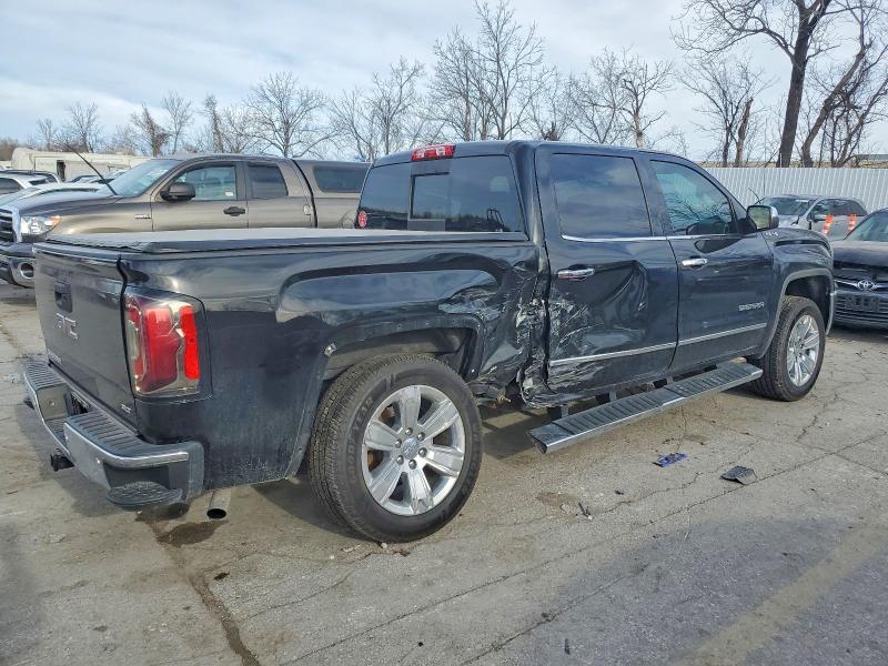 Photo 3 from auction – 2018 GMC SIERRA with VIN 3GTU2NEC7JG596085