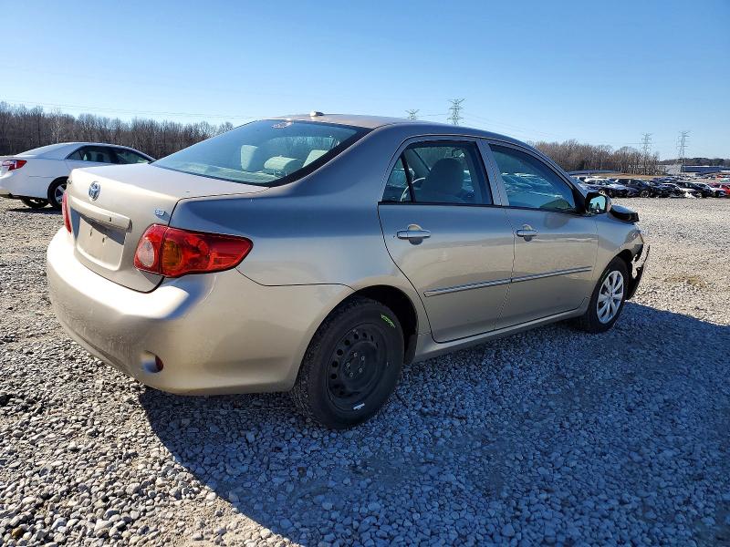 Photo 3 from auction – 2010 TOYOTA COROLLA with VIN 2T1BU4EE3AC477277