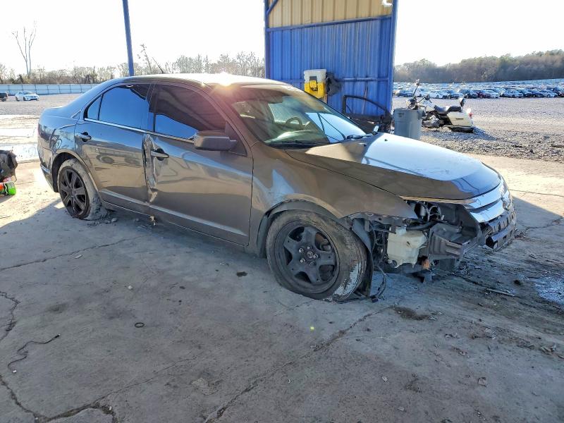 Photo 4 from auction – 2011 FORD FUSION with VIN 3FAHP0HA6BR340645