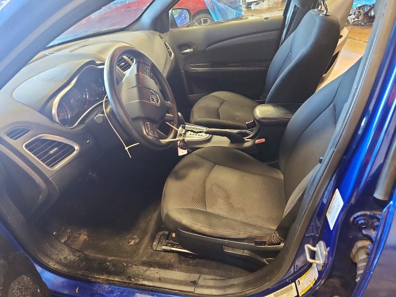 Foto 7 de la subasta – 2012 DODGE AVENGER SE con VIN 1C3CDZAB6CN323177