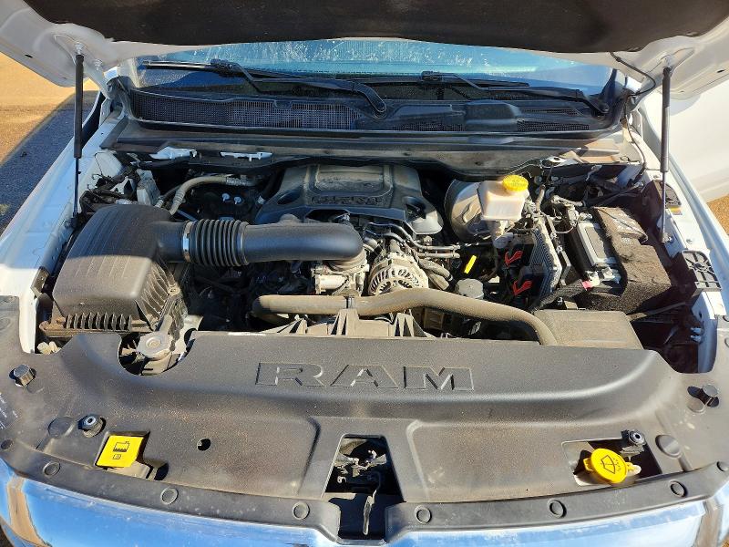 Photo 11 from auction – 2022 RAM 1500 with VIN 1C6SRFMT3NN480686