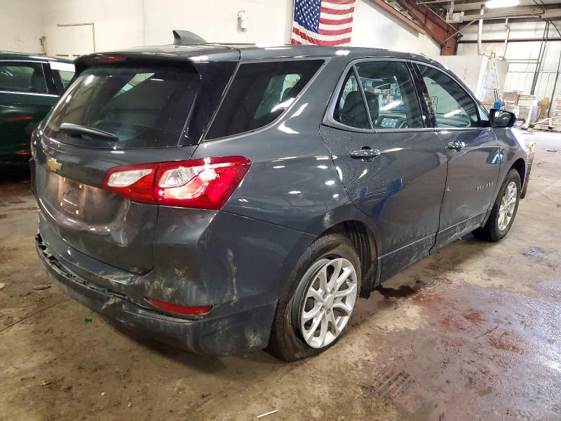 Photo 3 from auction – 2019 CHEVROLET EQUINOX LS with VIN 3GNAXHEV7KS559941
