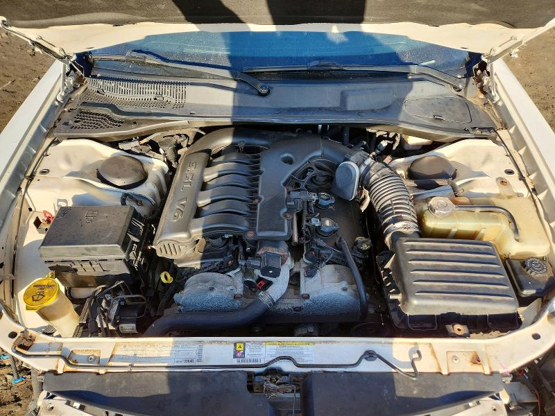 Photo 11 from auction – 2010 DODGE CHARGER SX with VIN 2B3CA3CV5AH169285