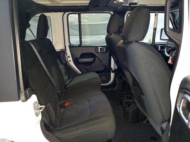 Photo 10 from auction – 2020 JEEP WRANGLER U with VIN 1C4HJXDG5LW242672