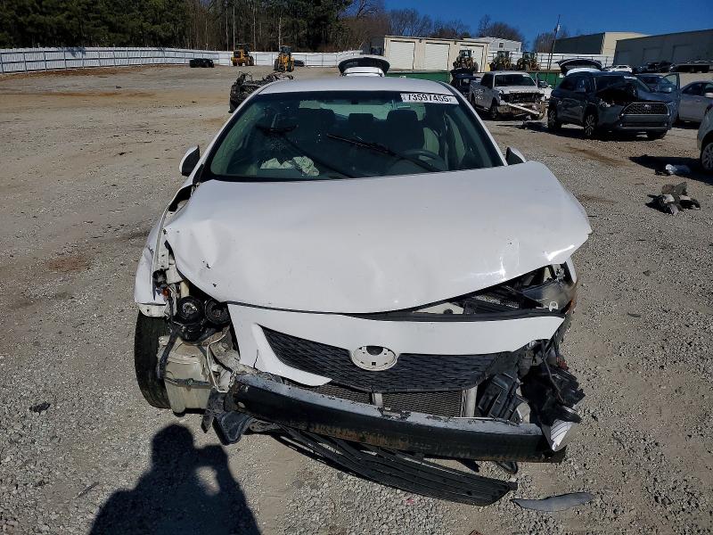 Photo 5 from auction – 2010 TOYOTA COROLLA with VIN 1NXBU4EE2AZ211327