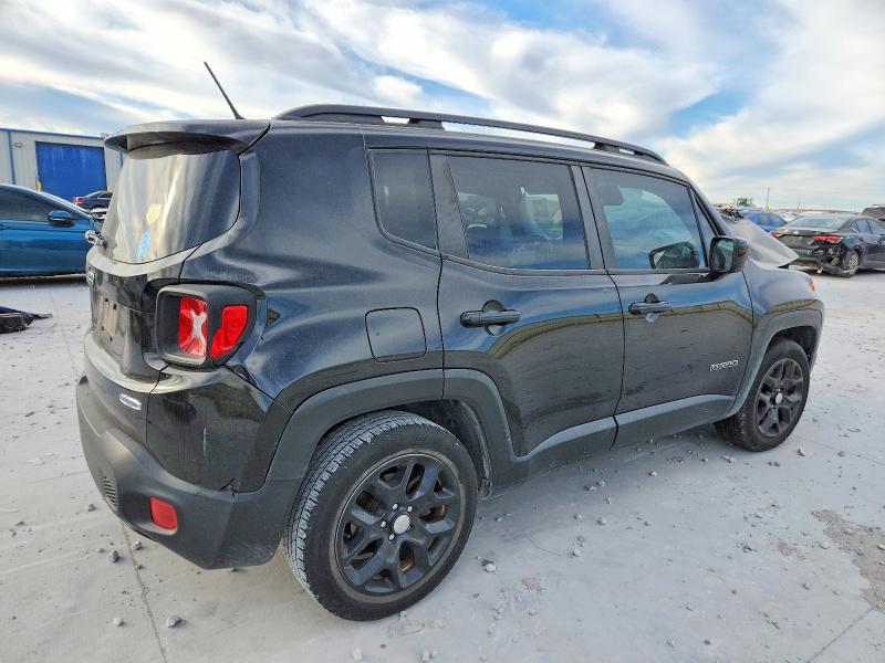 Photo 3 from auction – 2017 JEEP RENEGADE L with VIN ZACCJABB3HPG33886