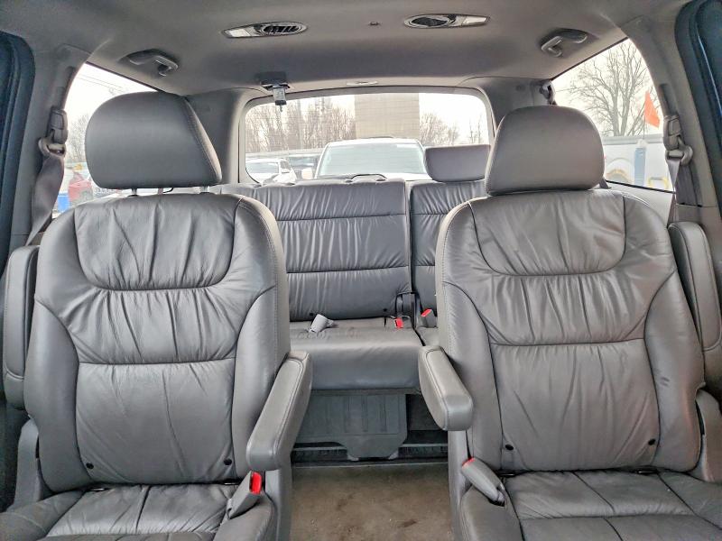 Photo 10 from auction – 2008 HONDA ODYSSEY EX with VIN 5FNRL38788B079965