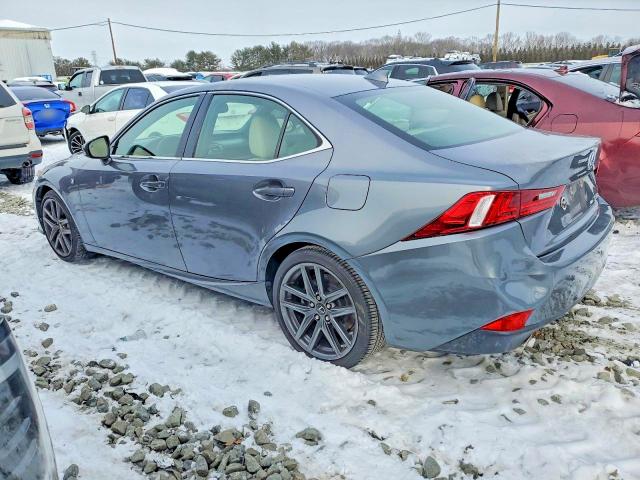 Photo 2 from auction – 2014 LEXUS IS 350 with VIN JTHCE1D29E5003438