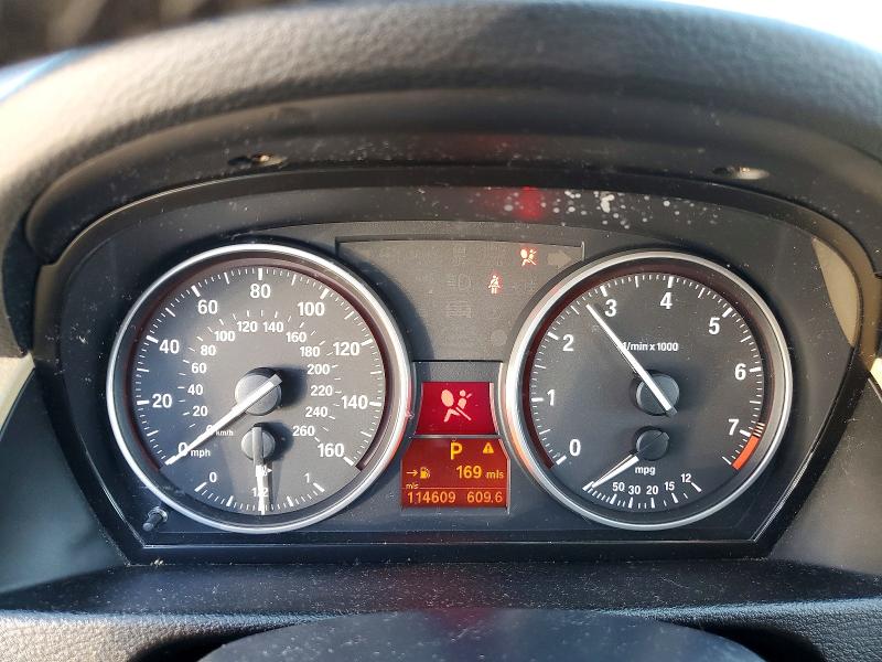 Photo 9 from auction – 2014 BMW X1 with VIN WBAVM1C53EVW54795