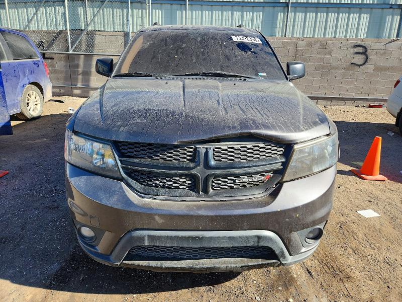 Photo 5 from auction – 2019 DODGE JOURNEY with VIN 3C4PDCBB8KT874234
