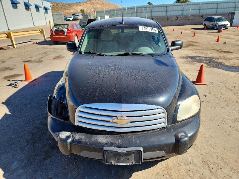 Photo 5 from auction – 2010 CHEVROLET HHR with VIN 3GNBABDB9AS587023