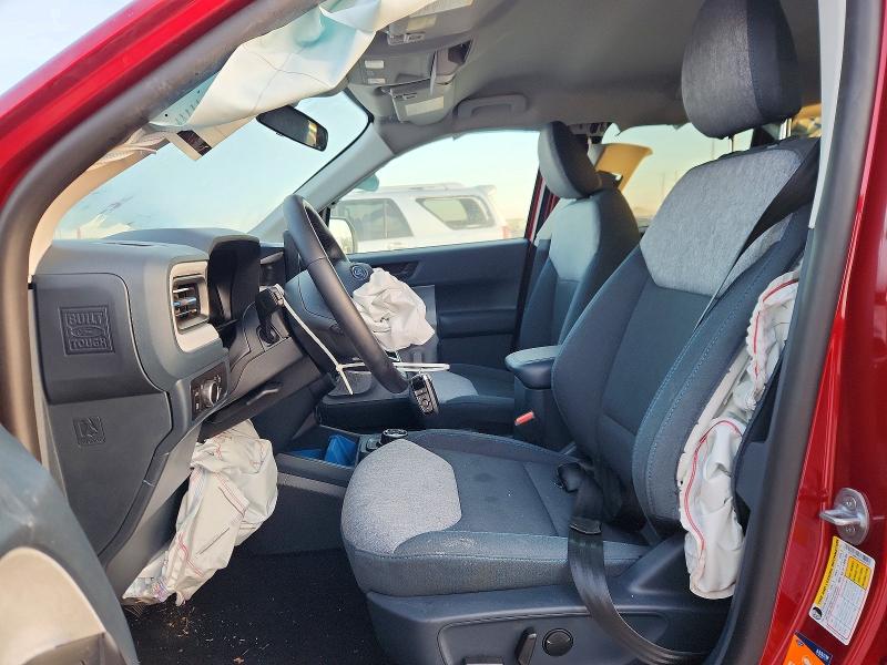 Photo 7 from auction – 2025 FORD MAVERICK with VIN 3FTTW8H30SRB38391