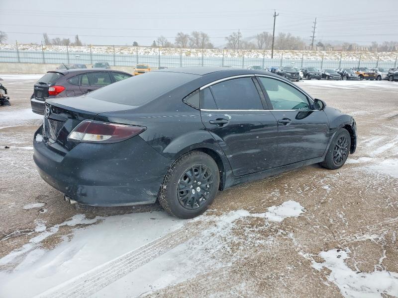 Photo 3 from auction – 2009 MAZDA 6 I with VIN 1YVHP81A895M26971