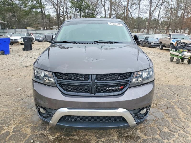 Photo 5 from auction – 2017 DODGE JOURNEY CR with VIN 3C4PDCGB1HT534845