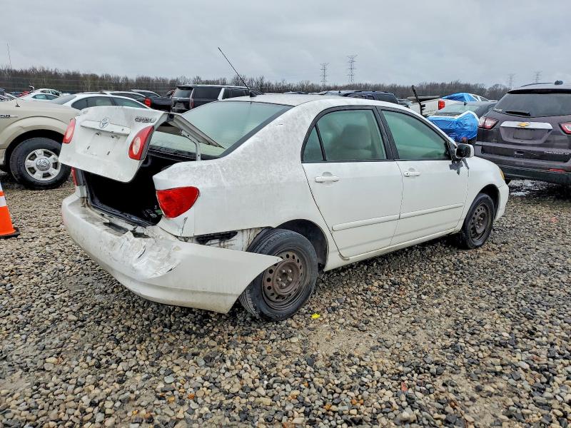 Photo 3 from auction – 2006 TOYOTA COROLLA CE with VIN 1NXBR32E06Z735289