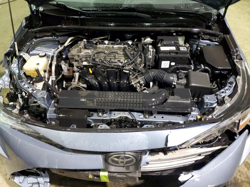 Photo 11 from auction – 2021 TOYOTA COROLLA LE with VIN JTDEPMAE2MJ148976