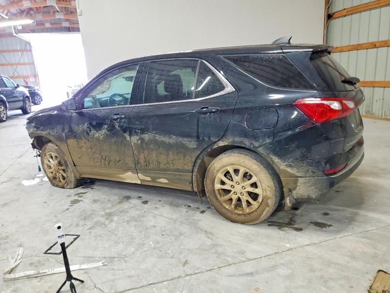 Photo 2 from auction – 2020 CHEVROLET EQUINOX LT with VIN 2GNAXJEVXL6189740