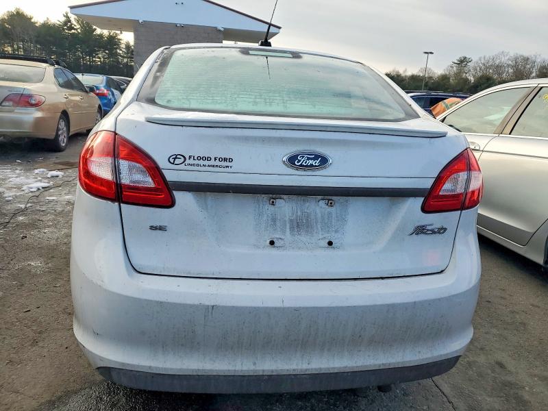 Photo 6 from auction – 2011 FORD FIESTA with VIN 3FADP4BJ1BM121040