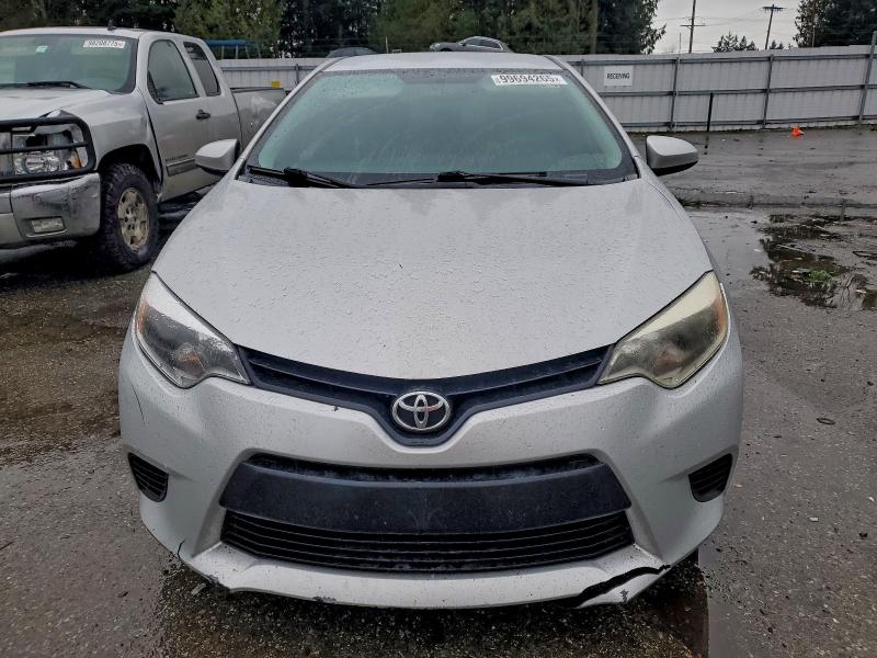 Photo 5 from auction – 2014 TOYOTA COROLLA L with VIN 2T1BURHE6EC011535