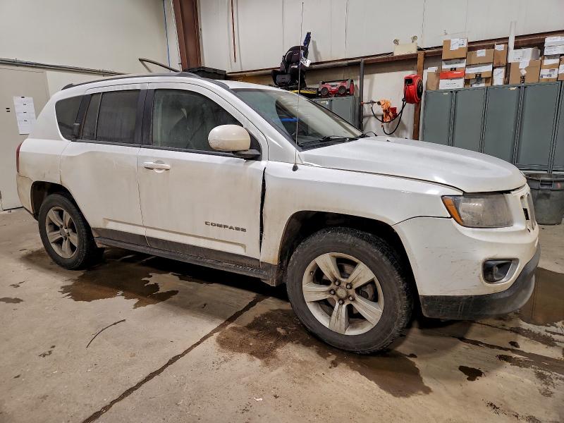 Photo 4 from auction – 2015 JEEP COMPASS SP with VIN 1C4NJDAB6FD197767