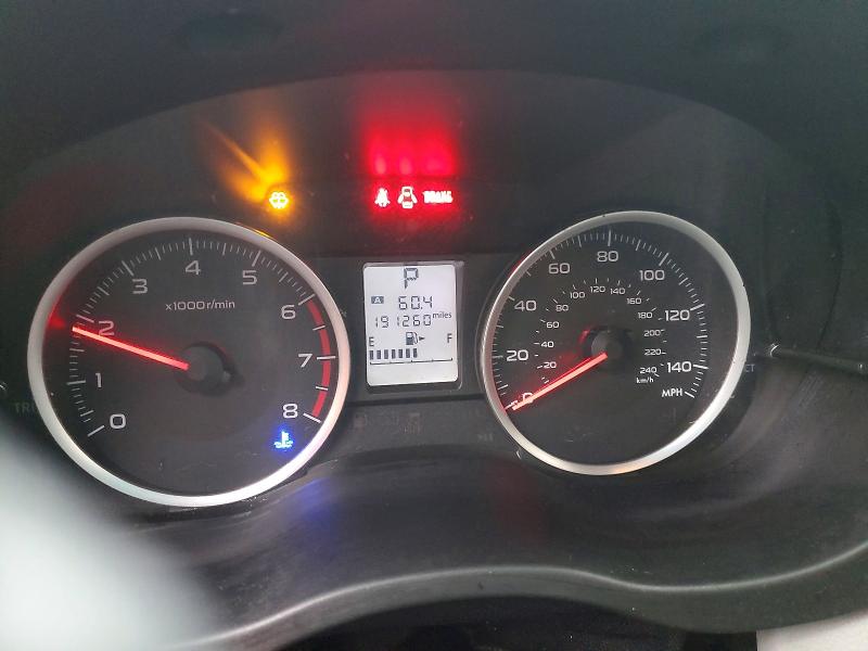 Photo 9 from auction – 2015 SUBARU FORESTER 2 with VIN JF2SJABC2FH812480