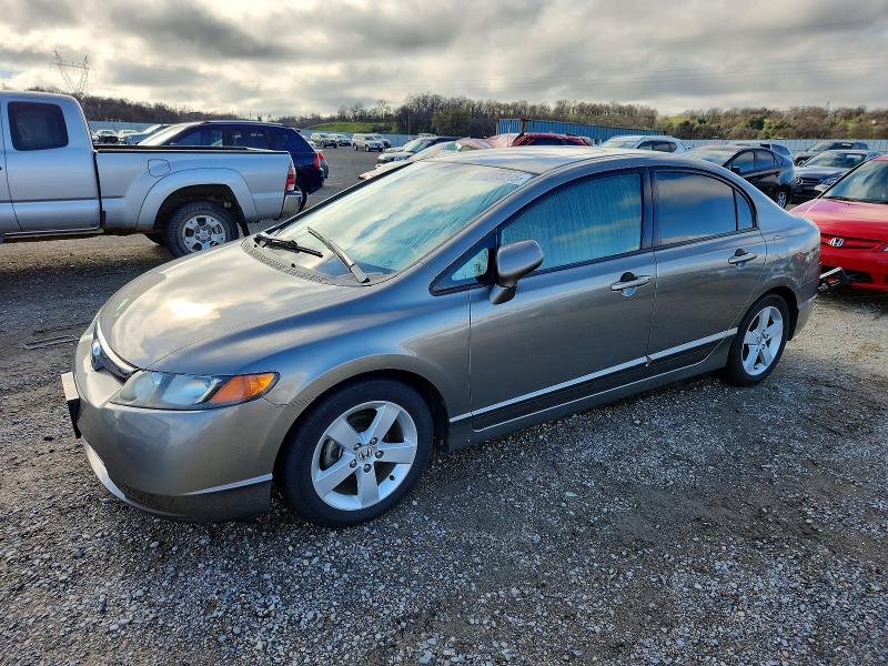 HONDA CIVIC 2006 with VIN 2HGFA16816H503875 - Photo from auction