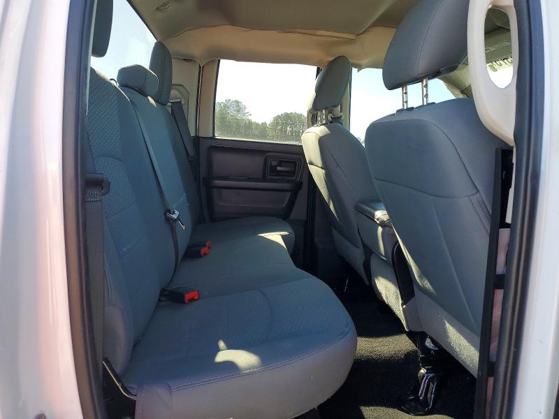 Photo 10 from auction – 2017 RAM 1500 ST with VIN 1C6RR7FT7HS567093