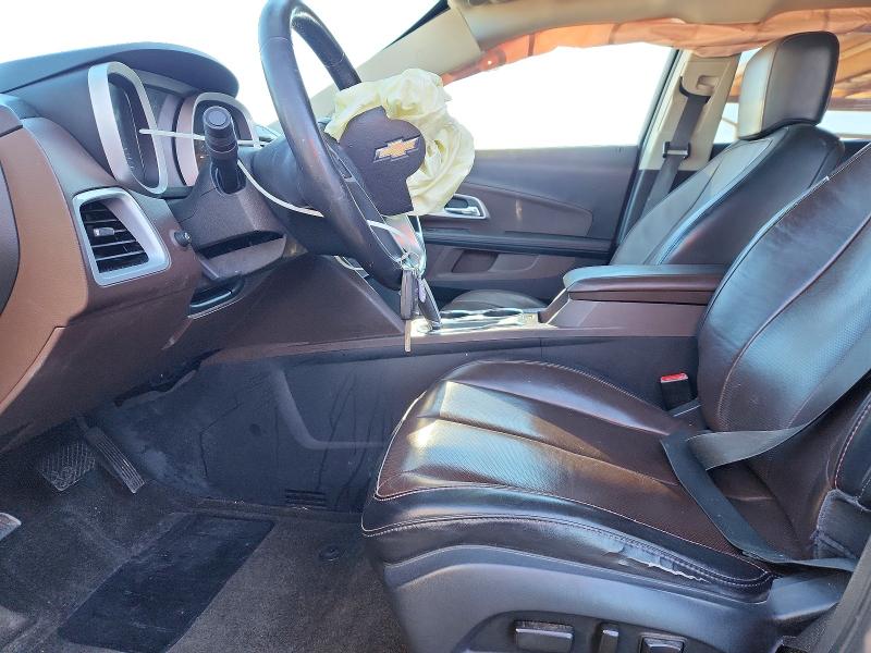Photo 7 from auction – 2011 CHEVROLET EQUINOX with VIN 2CNALPEC1B6428866