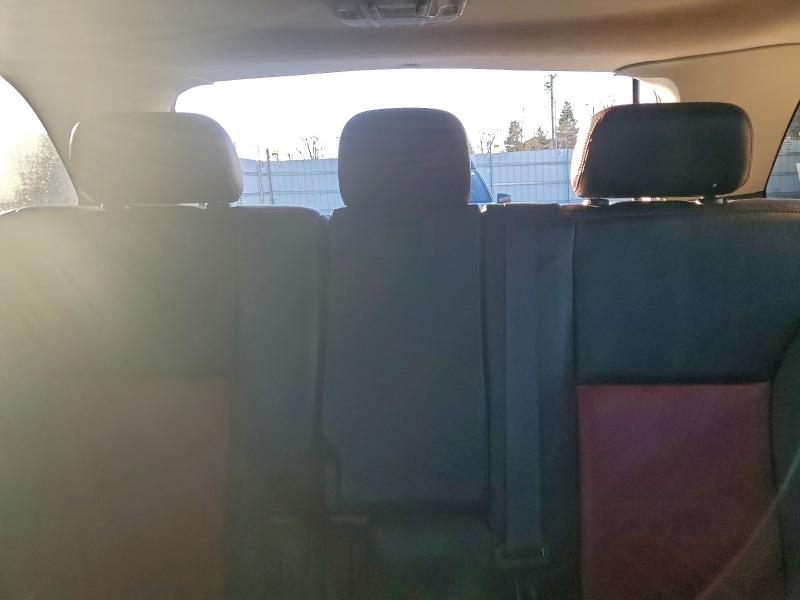 Photo 10 from auction – 2008 FORD EDGE with VIN 2FMDK39C28BA25174