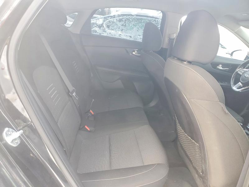 Photo 10 from auction – 2019 KIA FORTE EX with VIN 3KPF54AD3KE130532