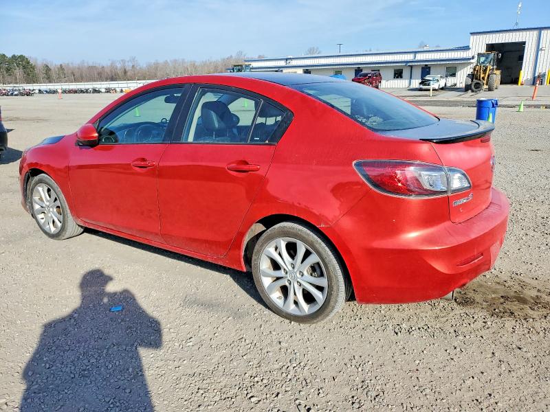 Photo 2 from auction – 2011 MAZDA 3 S with VIN JM1BL1W61B1442557