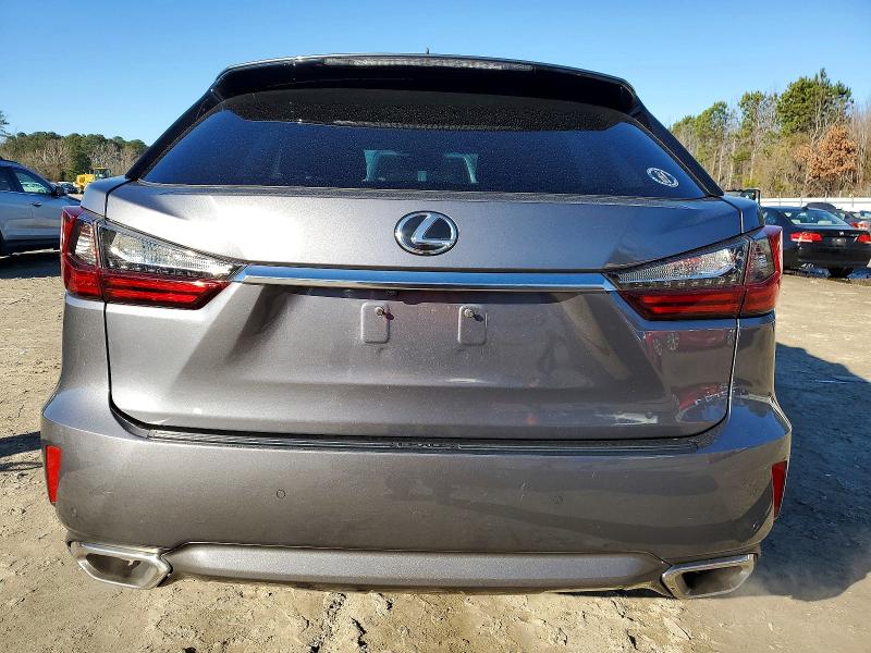 Photo 6 from auction – 2017 LEXUS RX 350 BAS with VIN 2T2BZMCA3HC097377