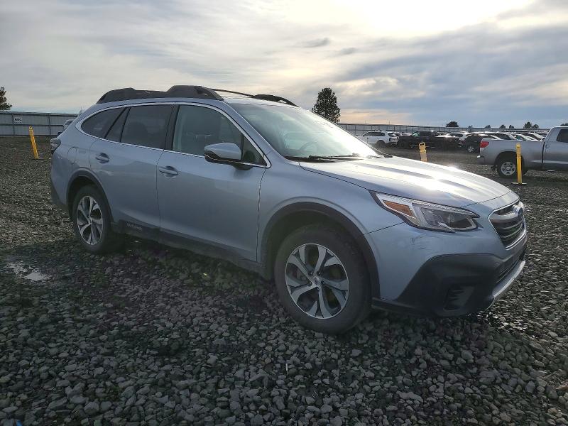 Photo 4 from auction – 2020 SUBARU OUTBACK LI with VIN 4S4BTANC7L3122362
