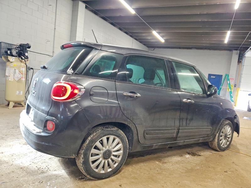 Photo 3 from auction – 2014 FIAT 500L EASY with VIN ZFBCFABH5EZ003051