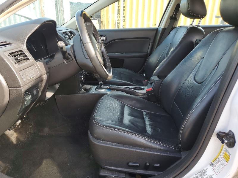 Photo 7 from auction – 2012 FORD FUSION with VIN 3FAHP0JG5CR115374