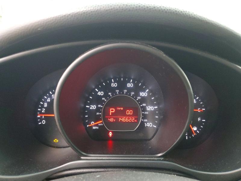 Photo 9 from auction – 2015 KIA SOUL with VIN KNDJP3A54F7175377